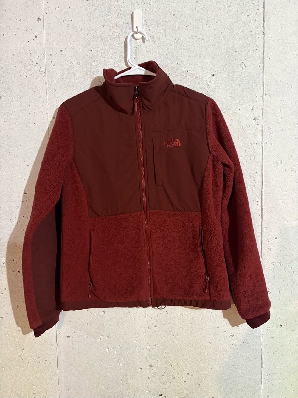 The North Face Denali Fleece Full Zip Jacket | Size: Small